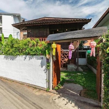 Nearthepark Backpack House Hostel Chiang Mai Luaran gambar