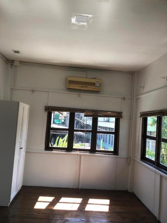 Nearthepark Backpack House Hostel Chiang Mai Luaran gambar